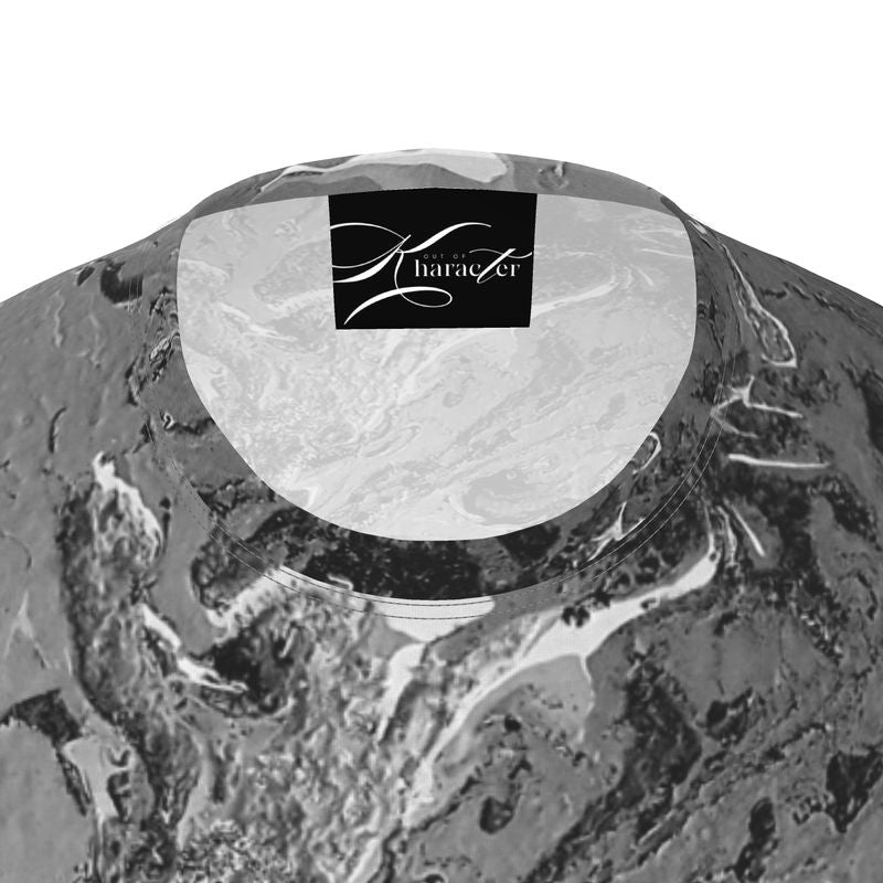 Superficial - Mens T-Shirt - BW / SS