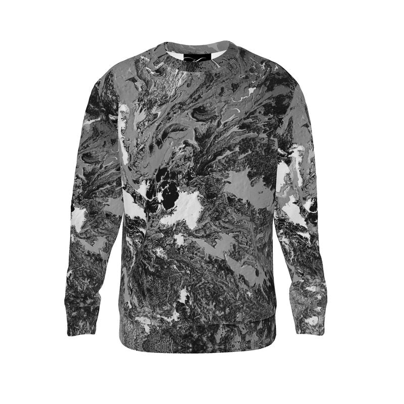 Superficial - Sweatshirt BW