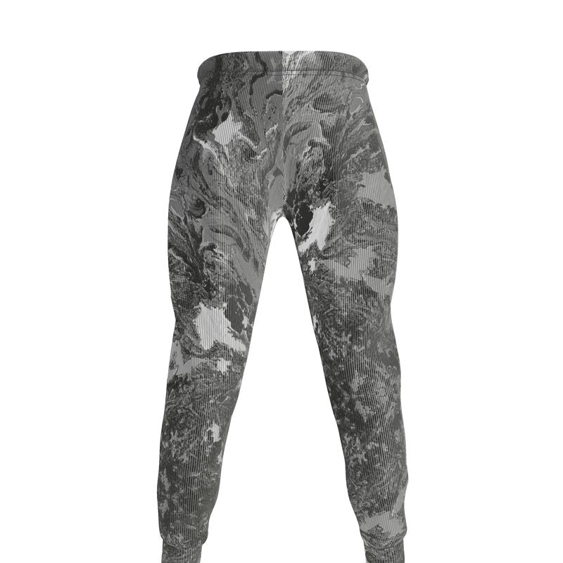 Superficial - Mens Joggers w/pockets - BW