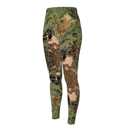 Superficial - High Waisted Leggings