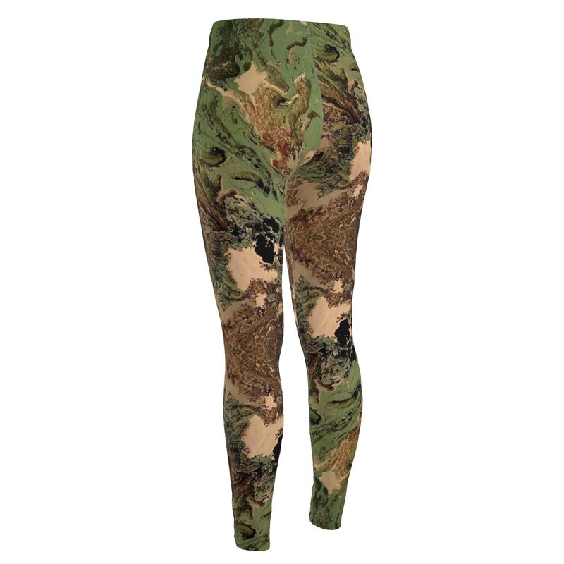 Superficial - High Waisted Leggings