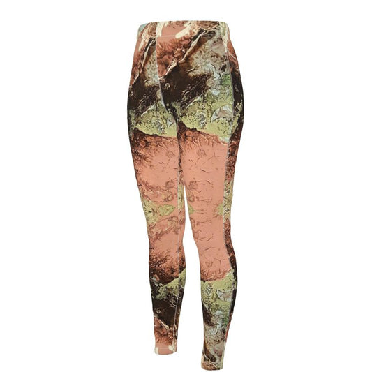 Wild Child - High Waisted Leggings