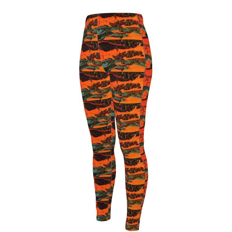 Intentional - High Waisted Leggings
