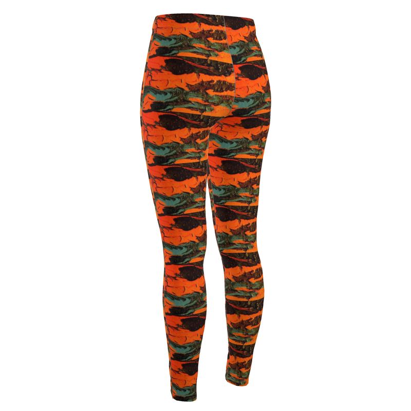 Intentional - High Waisted Leggings